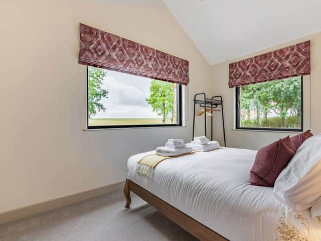 Double bedroom | Ilsley Farm Barns- The Partridge - Ilsley Farm Barns, East Ilsley, near Newbury