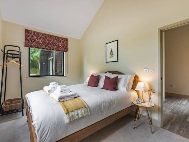 Double bedroom | Ilsley Farm Barns- The Partridge - Ilsley Farm Barns, East Ilsley, near Newbury