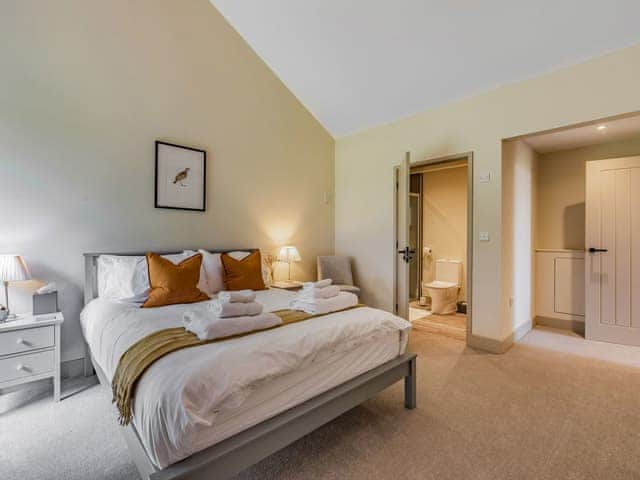 Double bedroom | Ilsley Farm Barns- The Partridge - Ilsley Farm Barns, East Ilsley, near Newbury