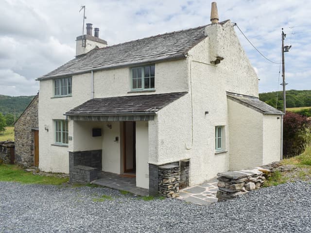 Exterior | Hazelrigg Farm, Newby Bridge, near Windermere