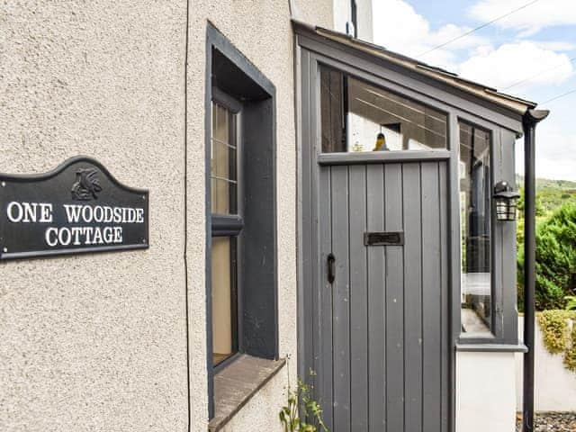 Exterior | Woodside Cottage, Backbarrow, Near Ulverston