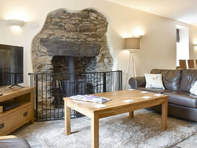 Living area | Woodside Cottage, Backbarrow, Near Ulverston