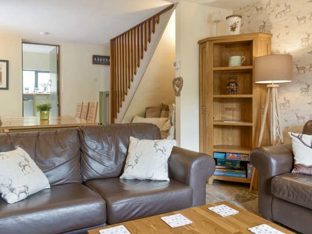 Living area | Woodside Cottage, Backbarrow, Near Ulverston