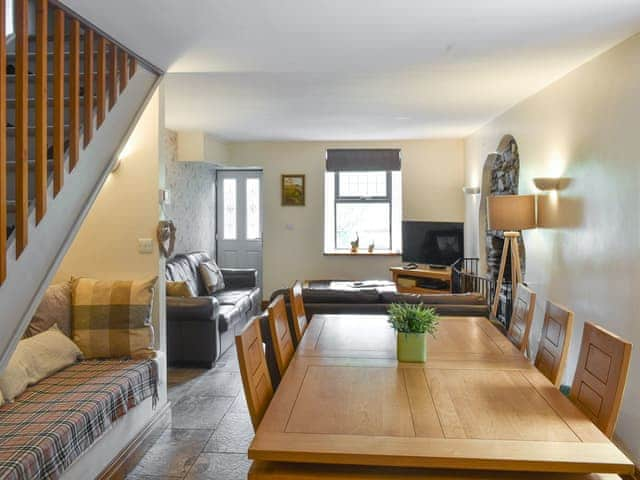 Dining Area | Woodside Cottage, Backbarrow, Near Ulverston