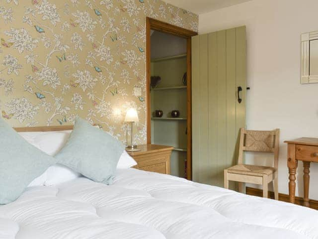 Double bedroom | Woodside Cottage, Backbarrow, Near Ulverston