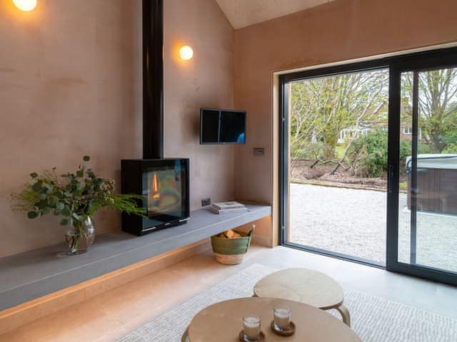 Living area | The Old Piggery, Stowting