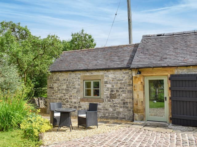 Exterior | The Old Damson Tree Barn, Parwich