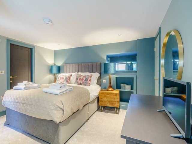 Double bedroom | Frenchgate Mews, Richmond