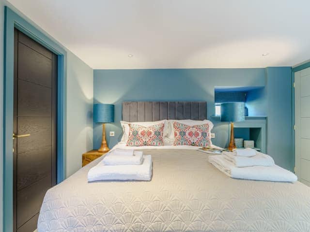 Double bedroom | Frenchgate Mews, Richmond