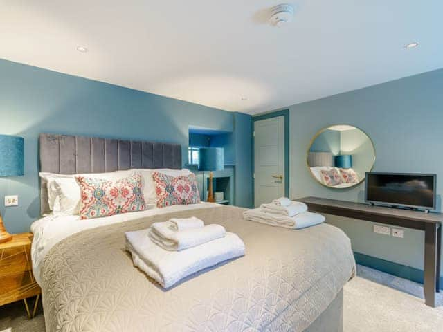 Double bedroom | Frenchgate Mews, Richmond