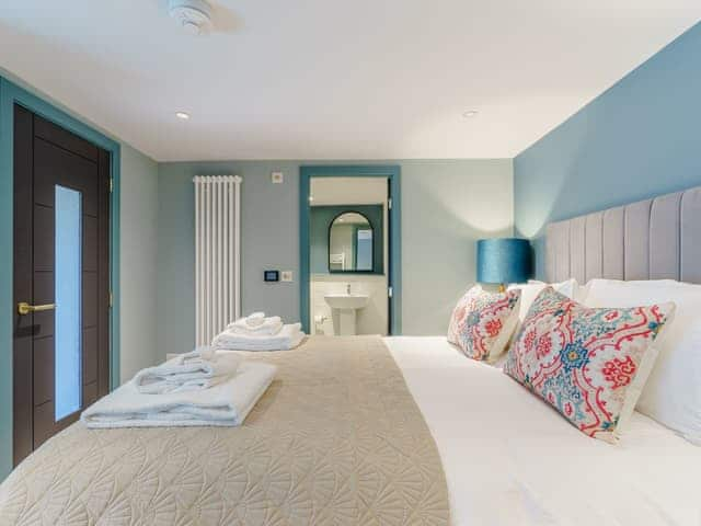 Double bedroom | Frenchgate Mews, Richmond