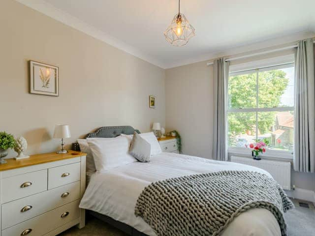 Double bedroom | The Old Post Office, Rainton, near Thirsk