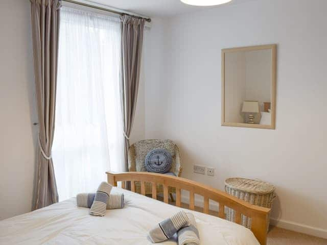 Double bedroom | Lindisfarne View, Waren Mill, near Bamburgh