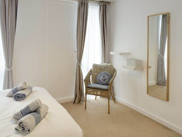 Double bedroom | Lindisfarne View, Waren Mill, near Bamburgh