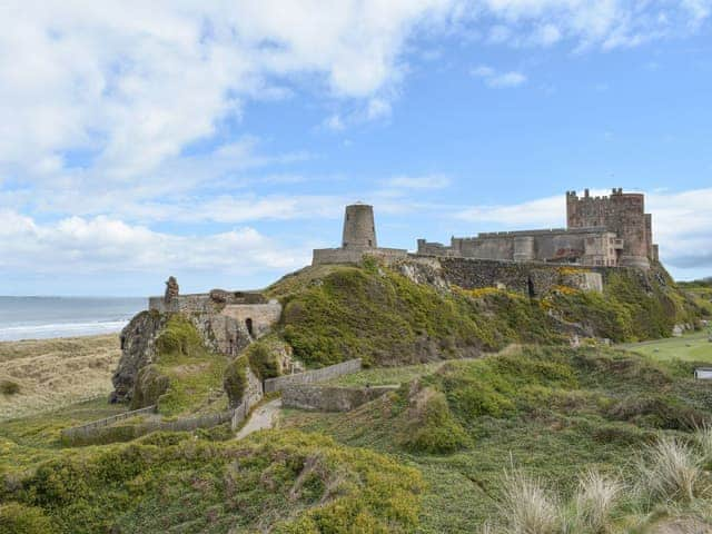 Surrounding area | Lindisfarne View, Waren Mill, near Bamburgh