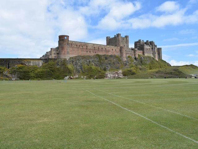 Surrounding area | Lindisfarne View, Waren Mill, near Bamburgh