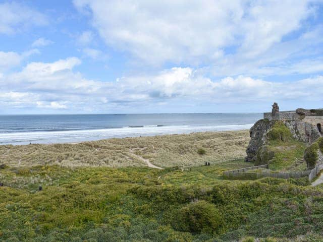 Surrounding area | Lindisfarne View, Waren Mill, near Bamburgh