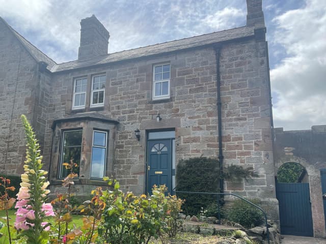 Exterior | Tarn House, Wooler