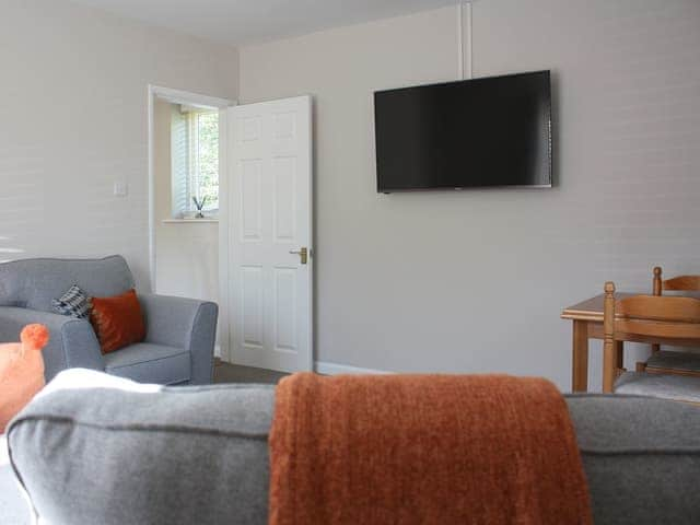 Living room | Church Bell View Cottage - The Bell Hotel Cottages, Burgh le Marsh, near Skegness