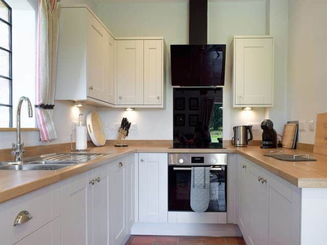 Kitchen | The Pump House, Brewood, near Stafford