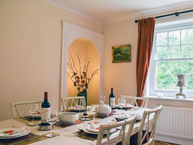 Dining room | Buckshaw Gate, Holwell