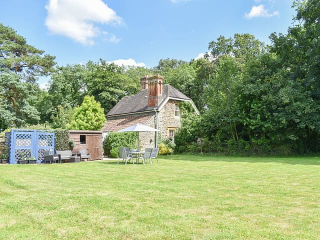 Garden | Buckshaw Gate, Holwell