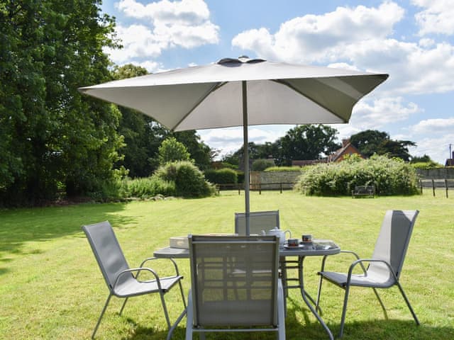 Garden | Buckshaw Gate, Holwell