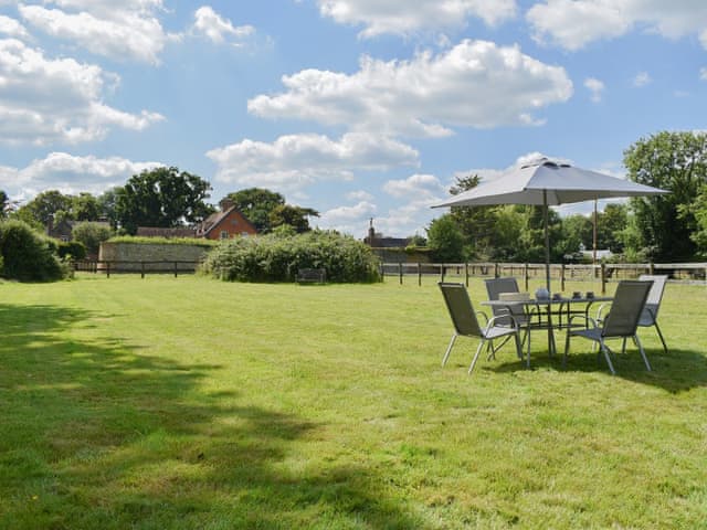 Garden | Buckshaw Gate, Holwell