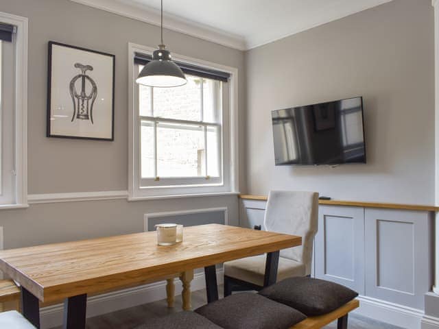 Dining Area | The House at One Warwick Park, Tunbridge Wells