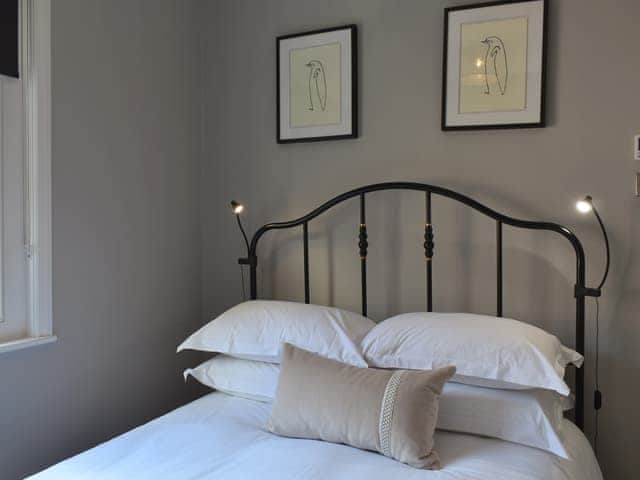 Double bedroom | The House at One Warwick Park, Tunbridge Wells