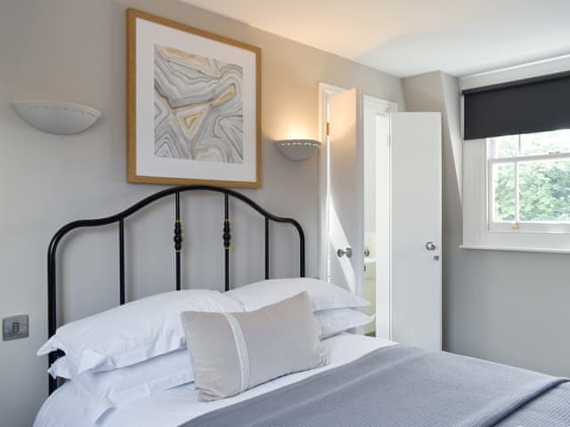 Double bedroom | The House at One Warwick Park, Tunbridge Wells