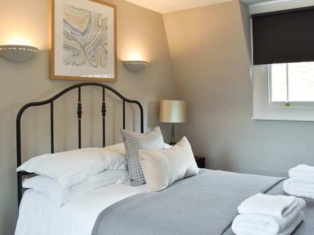 Double bedroom | The House at One Warwick Park, Tunbridge Wells