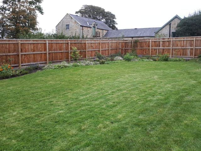 Rear garden | Aydon Cottage, Aydon near Corbridge