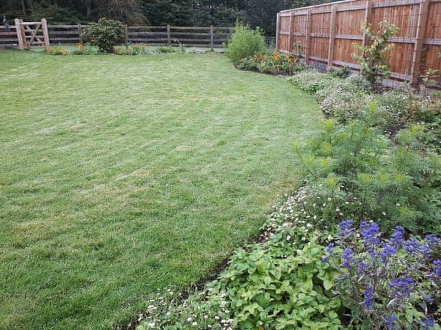 Rear garden | Aydon Cottage, Aydon near Corbridge