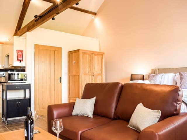 Living area | Hop Kiln Barn, Mansell Gamage