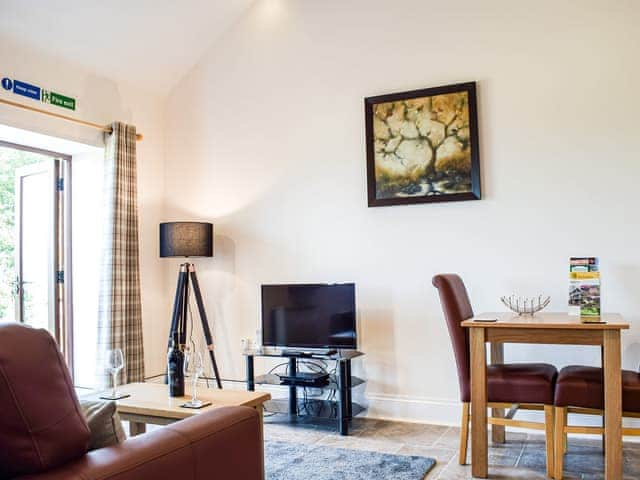 Living area | Hop Kiln Barn, Mansell Gamage