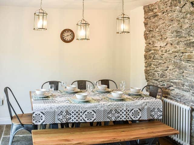 Dining Area | Conn Cottage, Bampton, near Shap