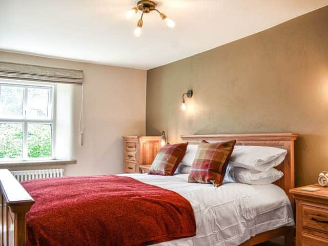 Double bedroom | Conn Cottage, Bampton, near Shap