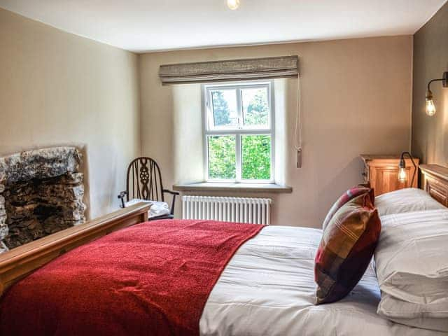 Double bedroom | Conn Cottage, Bampton, near Shap