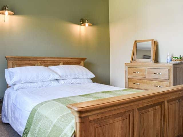 Double bedroom | Conn Cottage, Bampton, near Shap