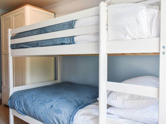 Bunk bedroom | Conn Cottage, Bampton, near Shap