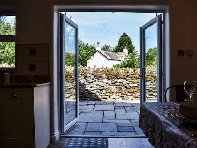 View | Conn Cottage, Bampton, near Shap