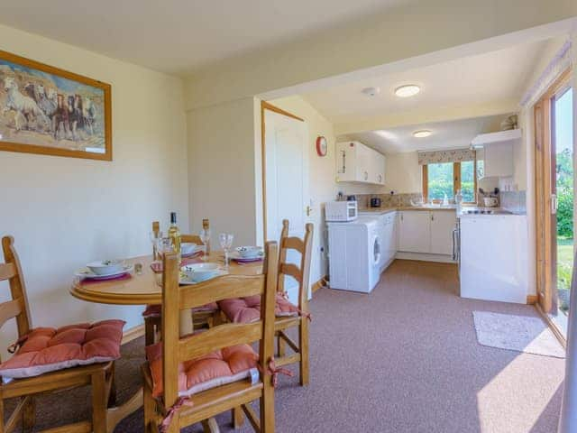 Dining Area | The Stables - Blackberry Barn, Tenterden