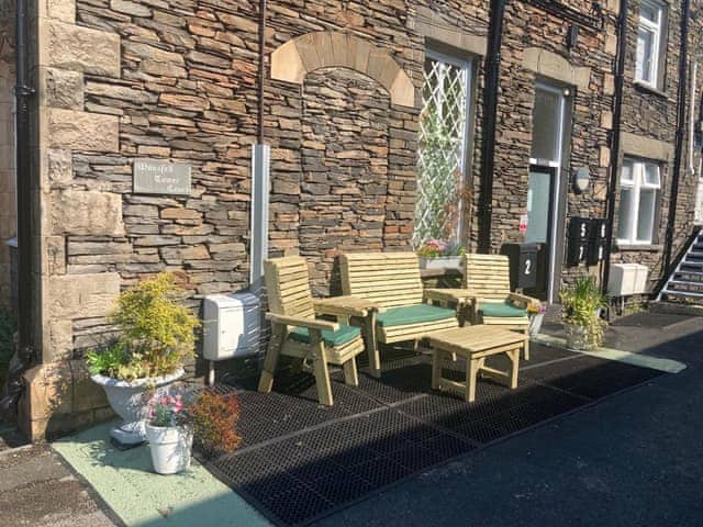 Communal seating area | Little Nook, Ambleside