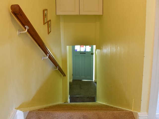 Stairs | Upper Sycamore Cottage - Sycamore Cottages, Ambleside