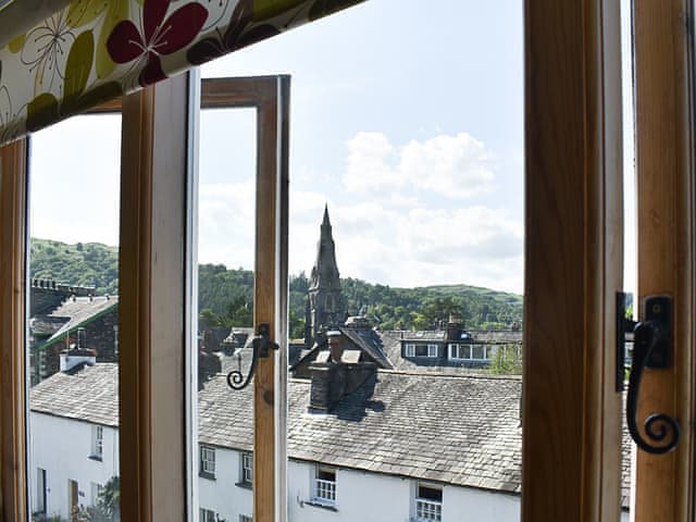 View | Upper Sycamore Cottage - Sycamore Cottages, Ambleside
