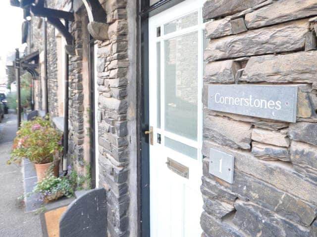 Exterior | Cornerstones, Ambleside