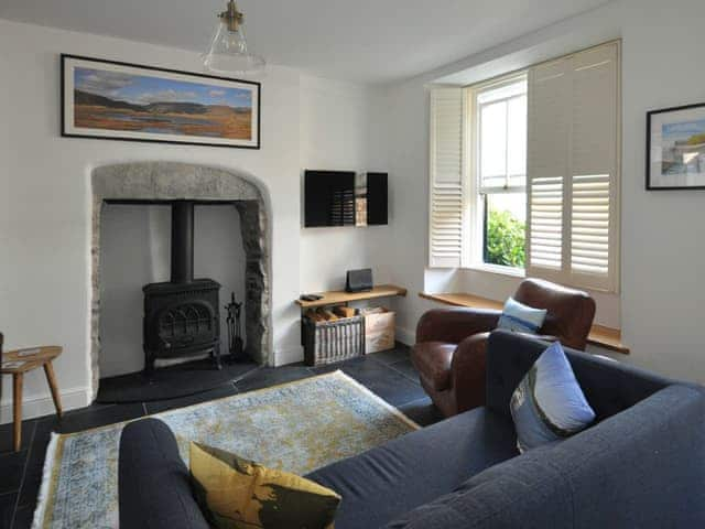 Living area | Cornerstones, Ambleside