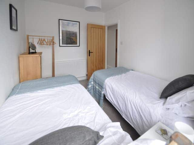 Twin bedroom | Cornerstones, Ambleside