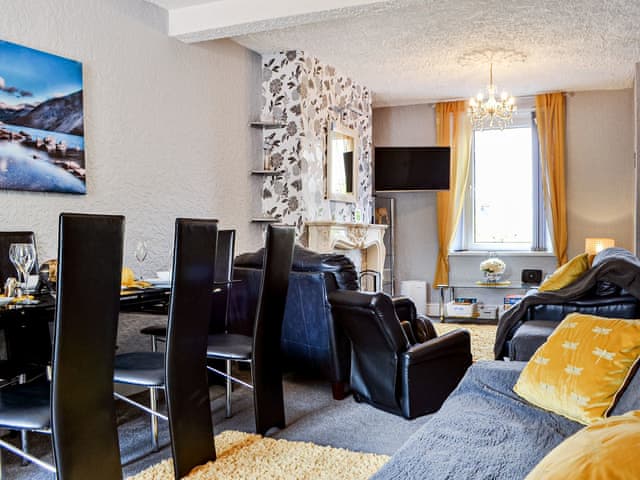 Living room/dining room | Eliza’s Cottage Low Padstow, Whitehaven